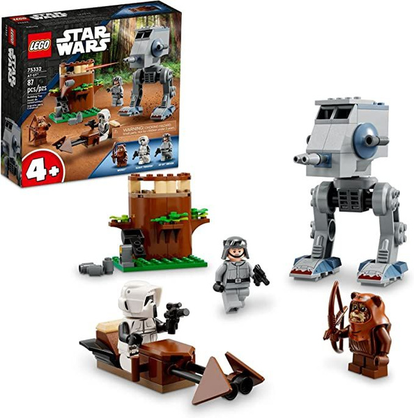 Конструктор LEGO АТ-СТ Star Wars (75332) - купить с доставкой по ...