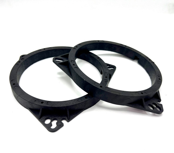 Проставочные кольца пластиковые для установки динамиков Toyota, Nissan ...