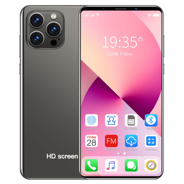 Смартфон i13 pro max - купить по выгодной цене в интернет-магазине OZON ...