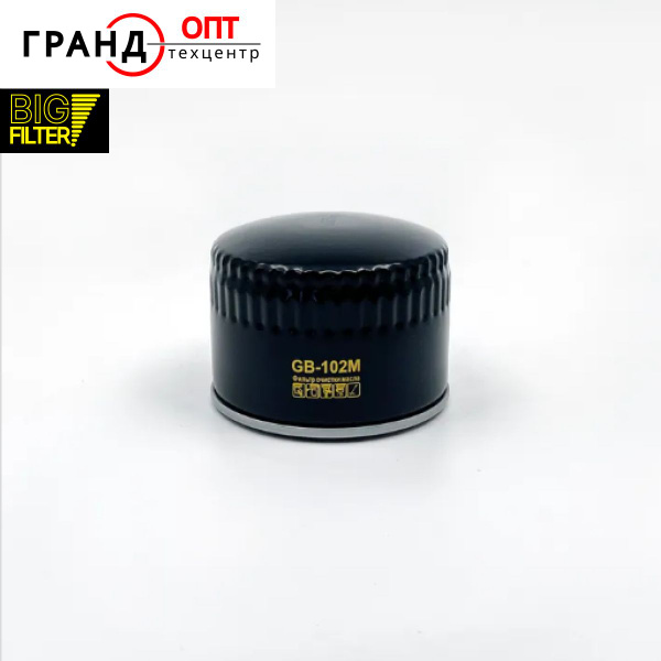 Фильтр масляный BIG FILTER FILTER - купить по выгодным ценам в интернет ...