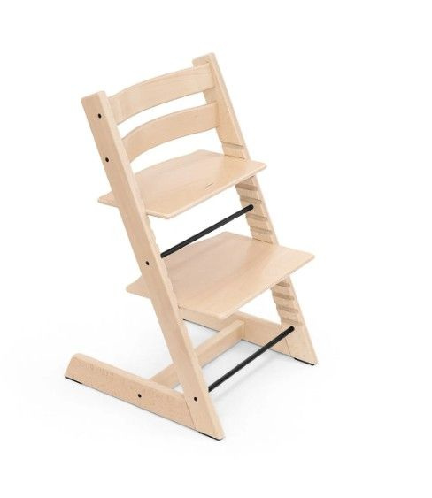 Растущий стул для кормления stokke