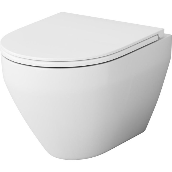 Унитаз подвесной Am.Pm Spirit V2.0 C701700SC купить на OZON по низкой ...