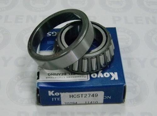 Подшипник задней ступицы внутренний TOYOTA COROLLA II/CORSA/CYNOS/STARLET/TERCEL 90-99