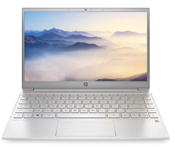 Ноутбук HP Pavilion 13-bb0002ur (287A6EA), серебристый купить по низкой ...