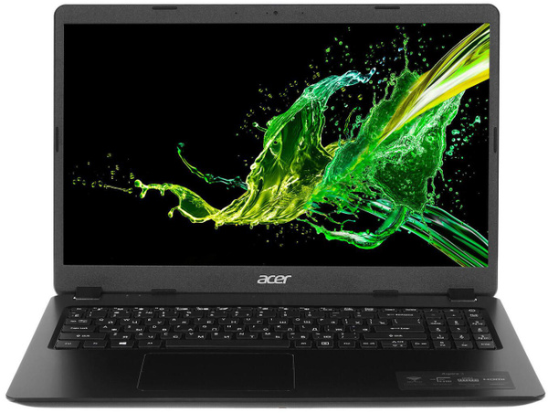 Ноутбук Acer Aspire 3 A315-34-C7UG (NX.HE3ER.00J), черный купить по ...