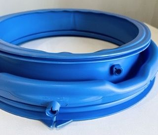 HAIER Уплотнительная резинка двери Манжета люка для стиральной машины ...