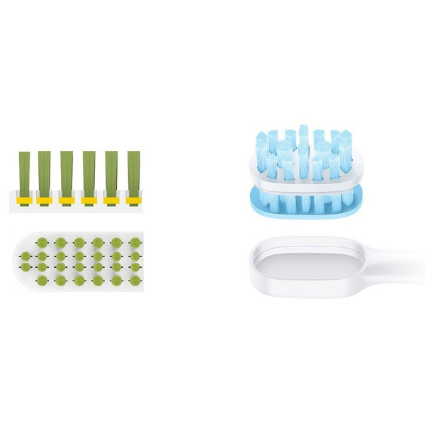 Сменные насадки для зубных щеток Xiaomi Mijia Regular T300/T500/T500C ...