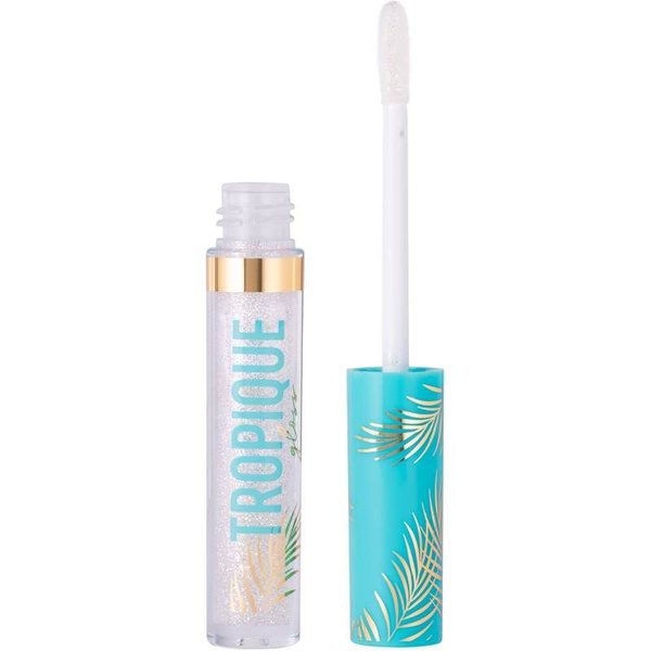 Блеск для губ Vivienne Sabo Tropique Gloss, тон 02 прозрачный с ...