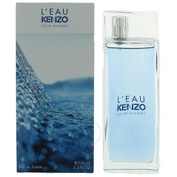 KENZO l'eau kenzo pour homme/мужской/199 Туалетная вода 100 мл (982263066)
