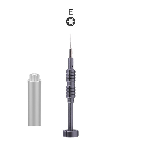 3D - отвертка iThor QianLi Torx T2 (шестиконечная) - купить с доставкой ...