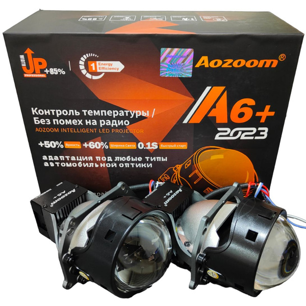 Рассеиватель фары Aozoom, D1R, D1S купить c доставкой на OZON по низкой ...
