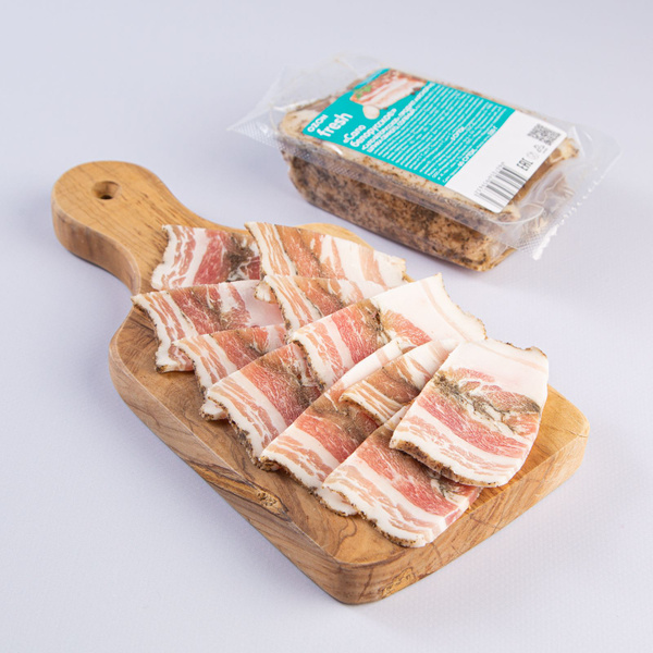 Сало соленое 250 г, Белорусское Ozon fresh купить на OZON по низкой ...