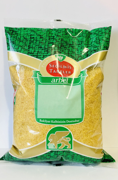 Булгур мелкий, крупа пшеничная, Arbel, 1 кг - купить с доставкой по ...