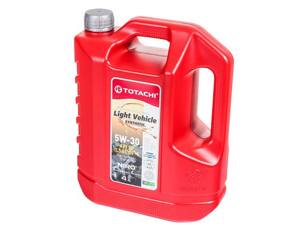 Масло моторное TOTACHI 5W-30 Синтетическое - купить в интернет-магазине ...