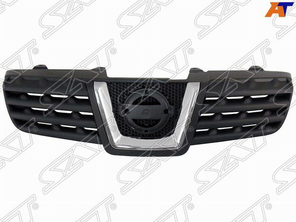 Решетка радиатора Nissan Qashqai 06-10 / Dualis 07-09