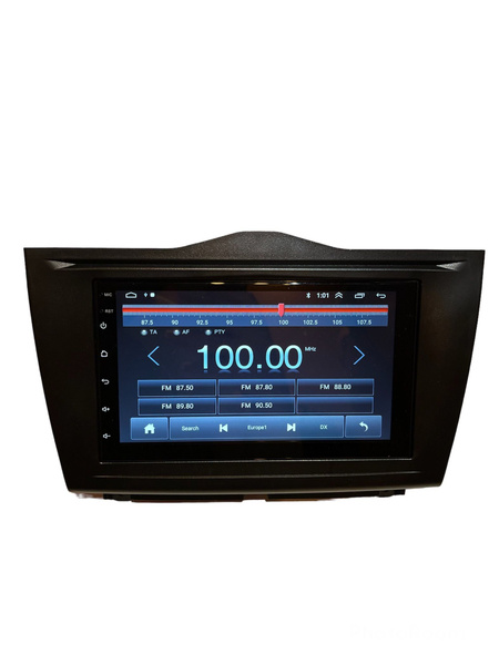 Андроид магнитола для Lada Granta FL с переходной рамкой 2Gb ...