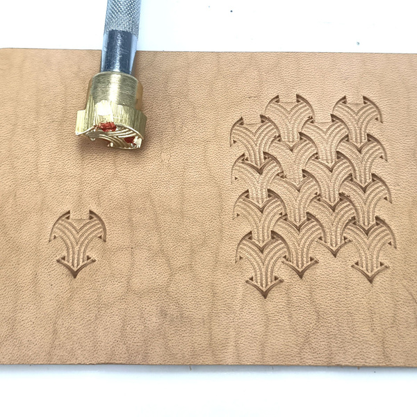 латунная кожаная печать - купить с доставкой по выгодным ценам в ...