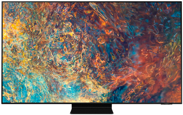Samsung Телевизор QE55QN90BAUXCE 55" 4K UHD, черный купить на OZON по ...