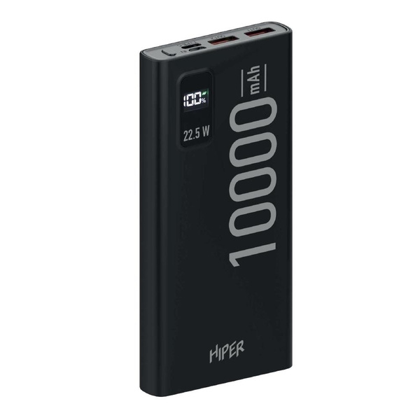 Внешний аккумулятор (Power Bank) HIPER Мобильный аккумулятор EP 20000 ...