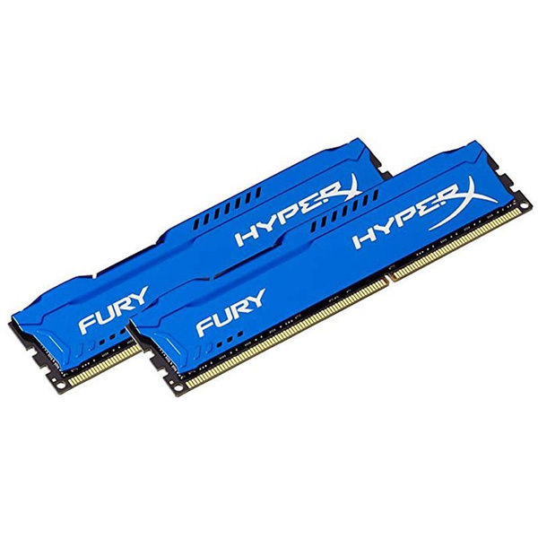 Модуль оперативной памяти HyperX DDR3-1866-8G8 ГБ (DDR3-1866-8G*2 ...