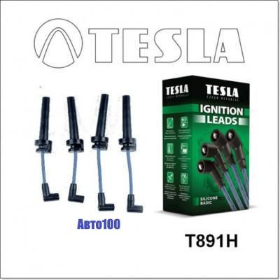 Провода в/в дв. Крайслер (TESLA)