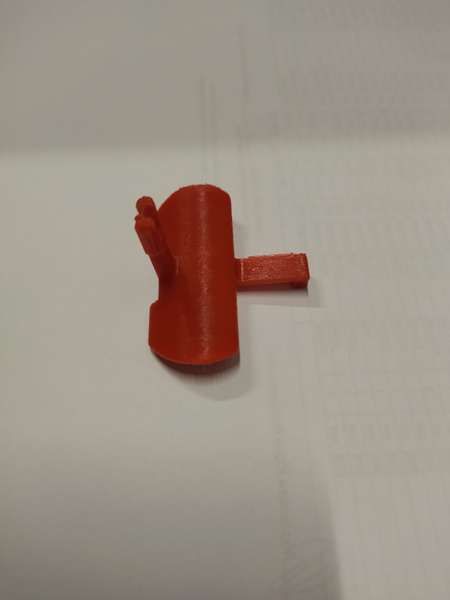 Кнопка реверса дрели Bosch PSB 600 RE (3603A26201) (3d печать) - купить ...