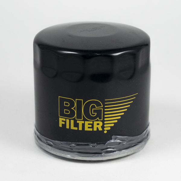 Фильтр масляный BIG FILTER 24370285 - купить по выгодным ценам в ...