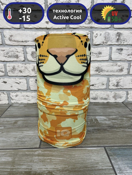 Балаклава тактическая спортивная бафф - труба унисекс - купить с ...