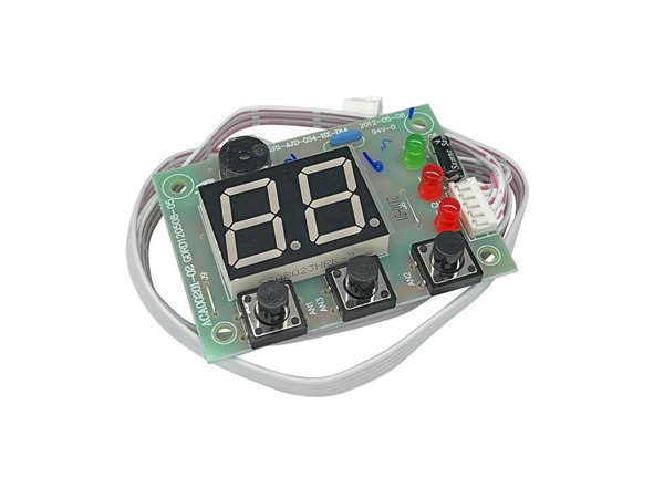 Плата управления FD с дисплеем, Thermex 66068 (AGR1-AJD-034-BX-D14 ...