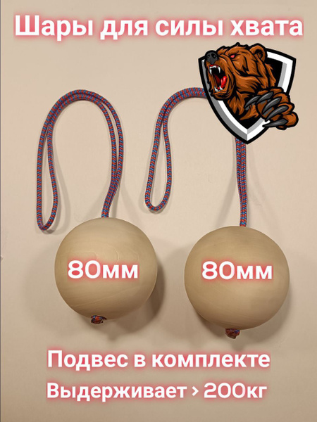 Характеристики Тренажер для кисти шары для силы хвата подробное ...