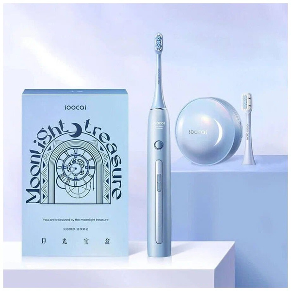 Электрическая зубная щетка Soocas X3 Pro RU - купить по выгодной цене в ...