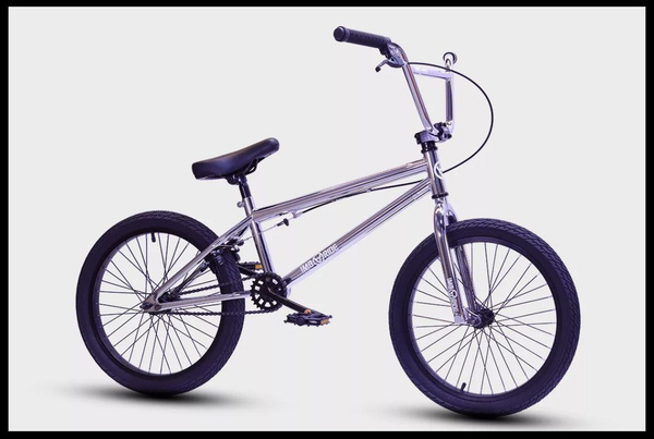Велосипед трюковой BMX 713BIKES IMBARIDE Pride (усиленный 2022 ...