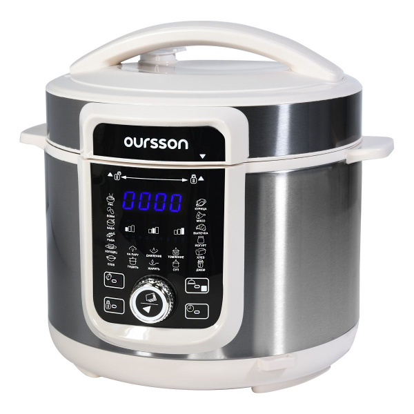 Мультиварка-скороварка Oursson PM5025PSD - купить по доступным ценам в ...