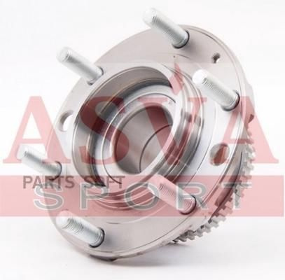 ASVA HYWH-SRXF Ступица колеса с интегрированным подшипником - купить по ...