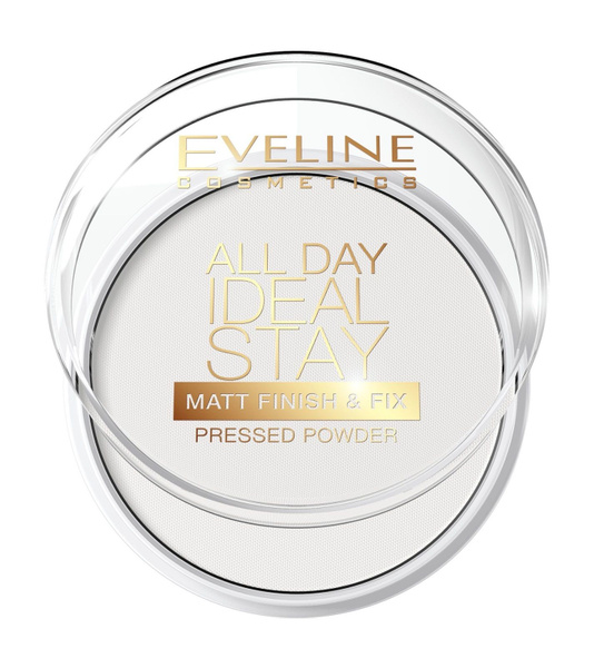 Eveline All Day Ideal Stay Пудра - купить с доставкой по выгодным ценам ...