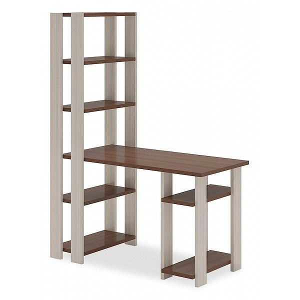 Компьютерный стол Merdes Slim СТН-180/120 КШ MER_STN-180_120_KSH ...