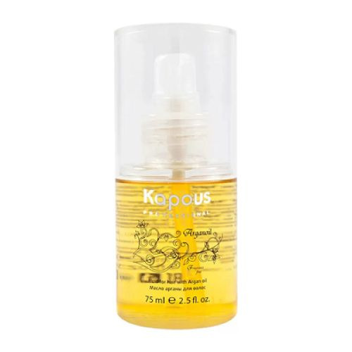 Масло Kapous арганы для волос Arganoil 75 мл купить на OZON по низкой ...