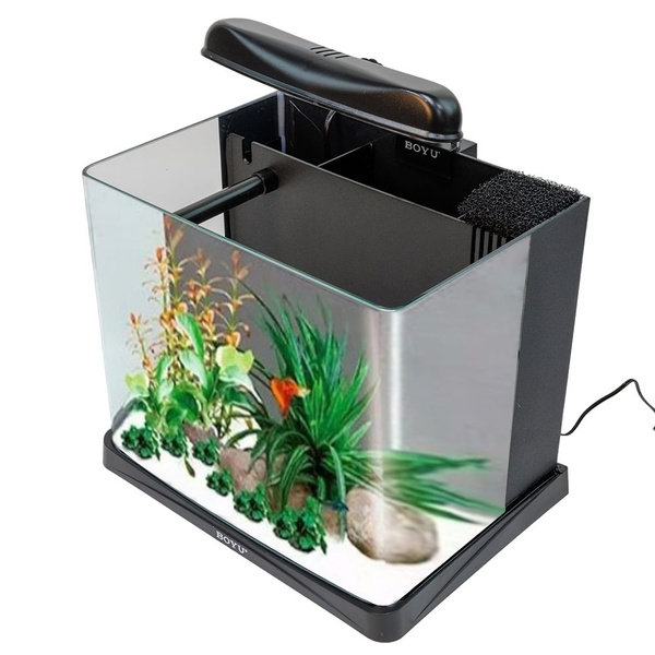 Аквариум Boyu Joyful Home ME-300, 16 л - купить с доставкой по выгодным ...