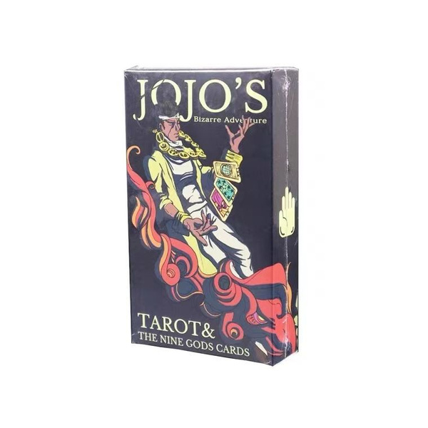 Jojo Джо Джо Карты Таро - купить с доставкой по выгодным ценам в ...