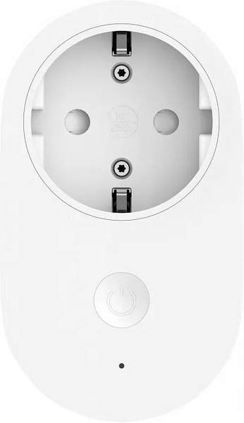 Умная розетка Xiaomi Mi Smart Power Plug EAC - купить с доставкой по ...