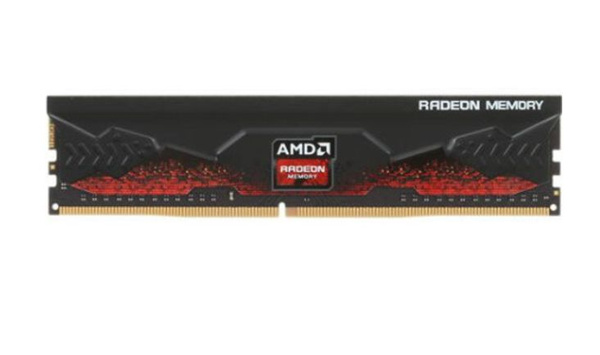 Модуль оперативной памяти AMD 8Gb DDR4 3200MHz R9S48G3206U2S 1x8 ГБ ...
