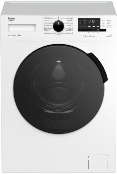 Стиральная машина Beko RSPE78612W, белый - купить по выгодной цене в ...