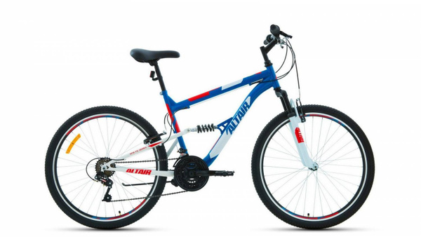 Altair mtb fs 26 disc. Altair mtb fs 26 disc