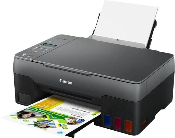 МФУ Струйное Canon PIXMA G3420 купить по низкой цене в интернет ...