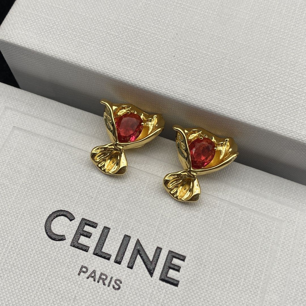 CELINE Серьги - купить с доставкой по выгодным ценам в интернет ...