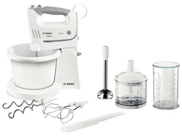 Ручной Миксер Bosch MFQ36490, 450 Вт - купить по низким ценам в ...
