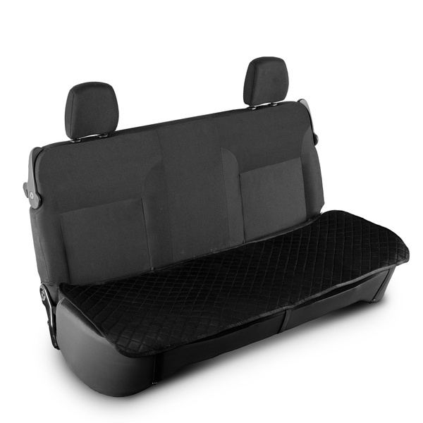 Чехол с открытыми боками на сиденье автомобиля заднее / Авточехлы на ...