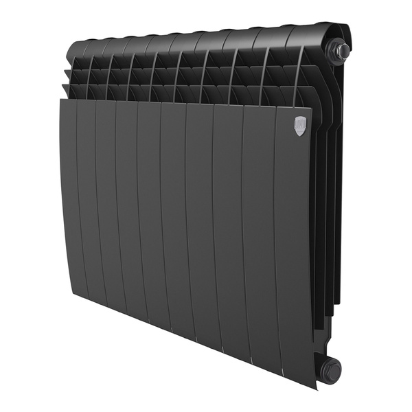 Секционный радиатор Royal Thermo Biliner_500, Биметалл, 10 секц. купить ...