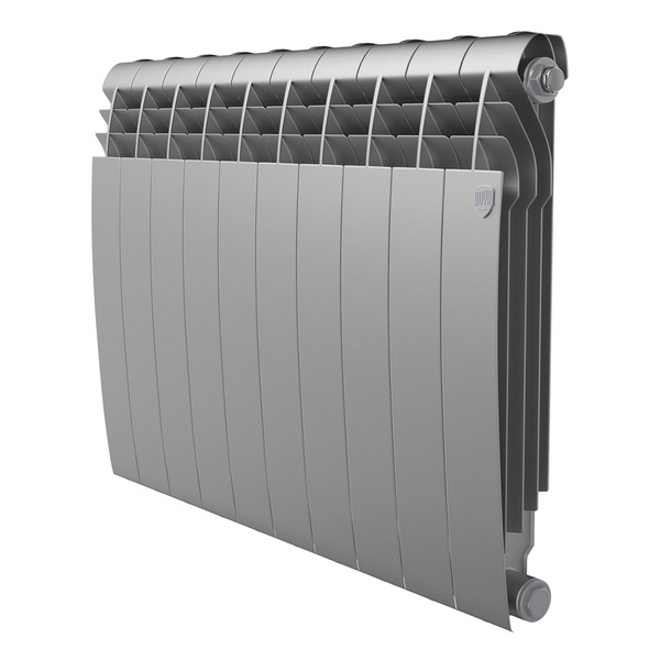 Секционный радиатор Royal Thermo Biliner_500, Биметалл, 10 секц. купить ...