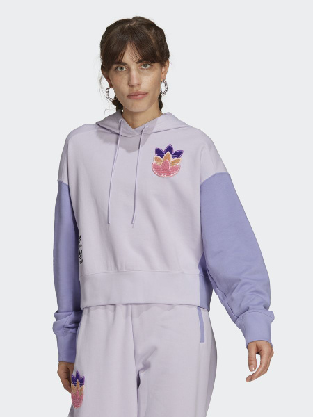 adidas Originals Crop Hoodie OZON 841244843